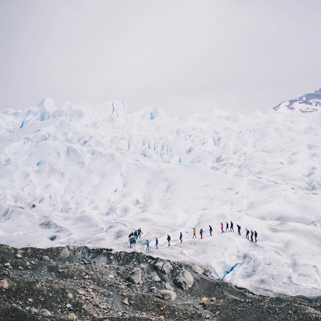 Gletscher Perito Moreno